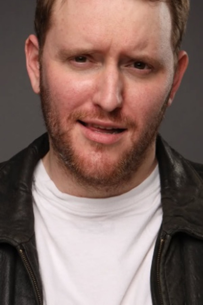 Hunter James portrait image