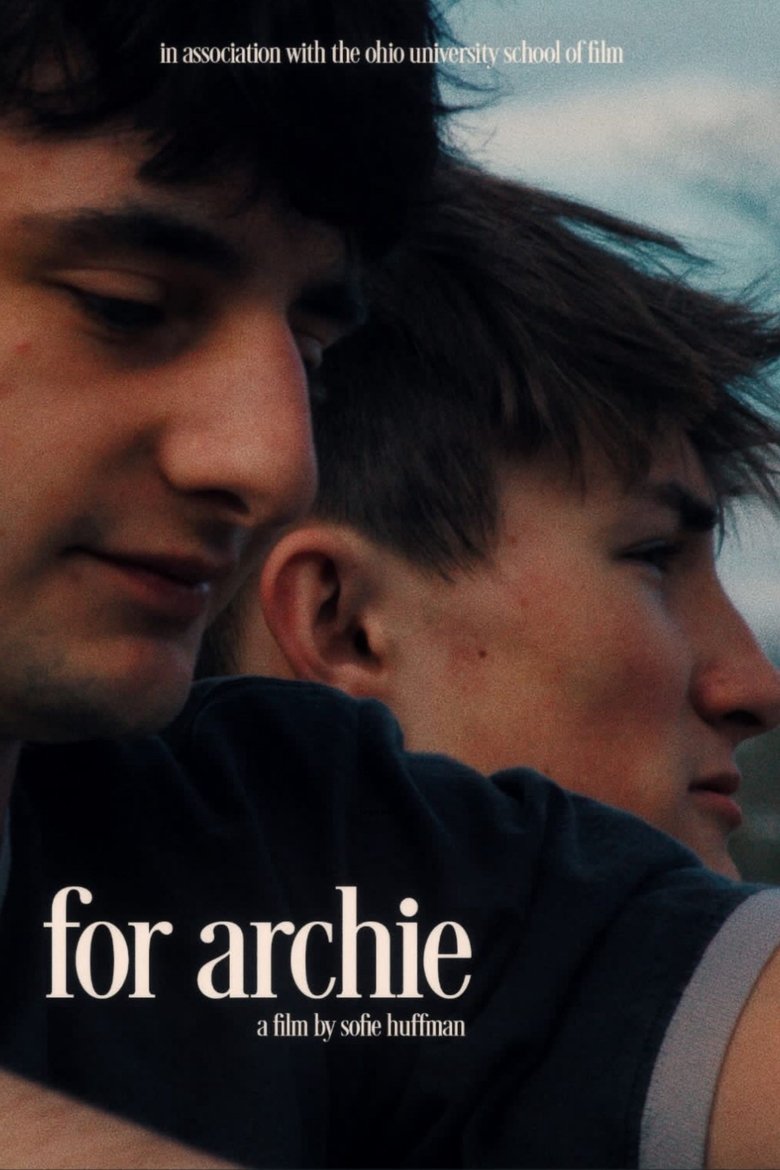 For Archie main poster