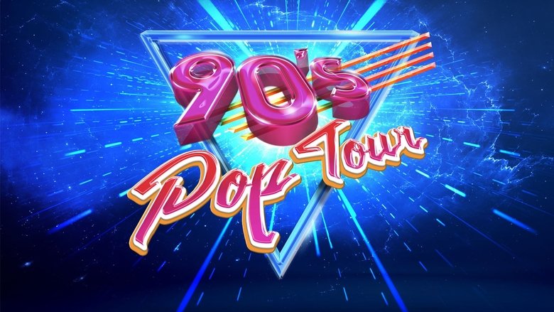 90s Pop Tour Vol. 3 movie poster