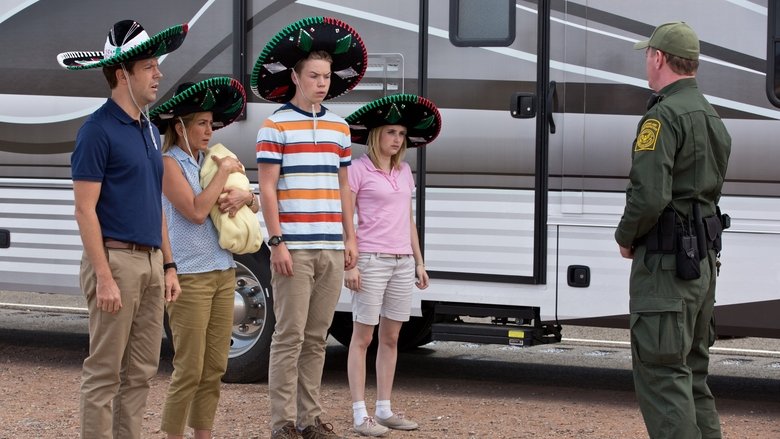 ¿Quiénes son los Miller? (We’re the Millers)