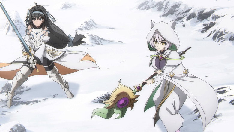 Still from Goblin Slayer - Season 2 Episode 11