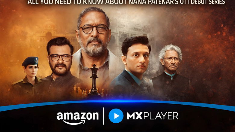 Sankalp - Official Trailer | Nana Patekar, Sanjay Kapoor & Neeraj Kabi | Amazon MX Player