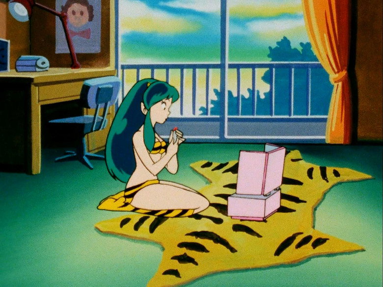 Still from Urusei Yatsura - Season 1 Episode 4