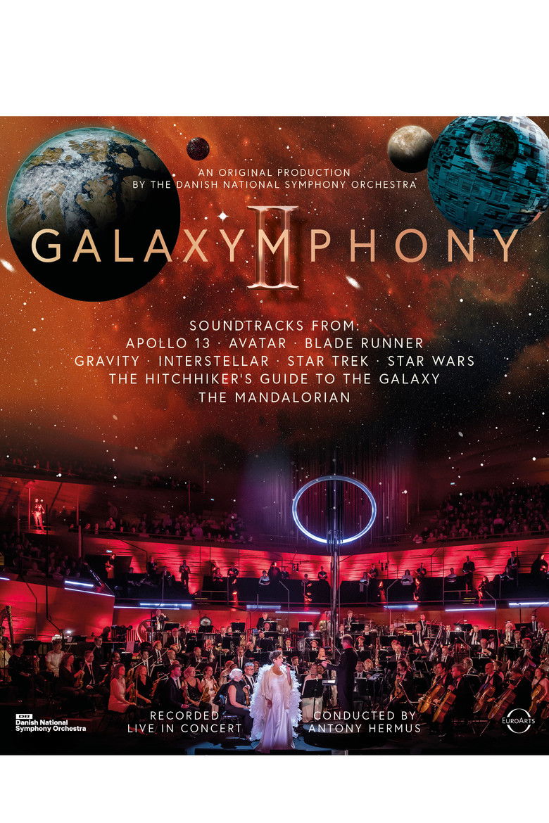 Imatge de Galaxymphony II – Galaxymphony Strikes Back