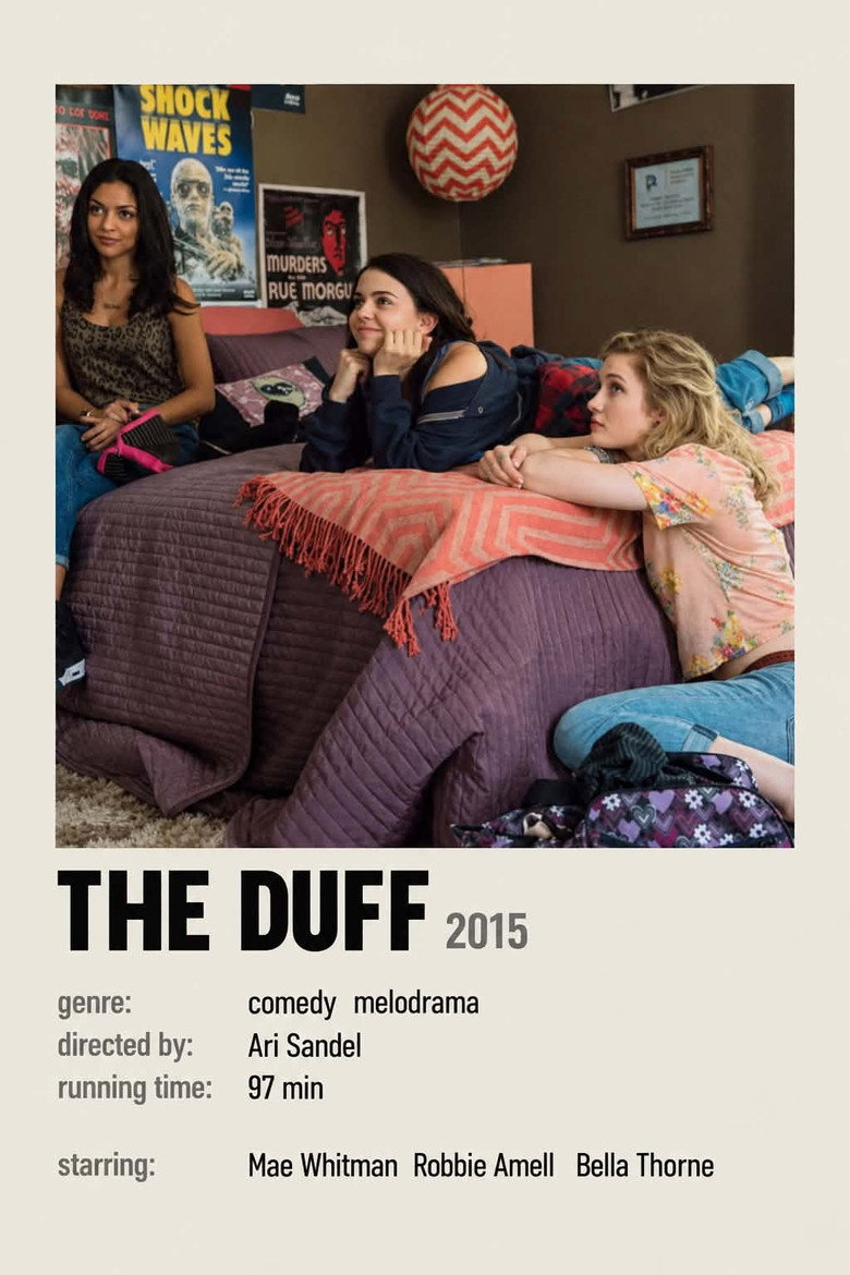 Imatge de The DUFF
