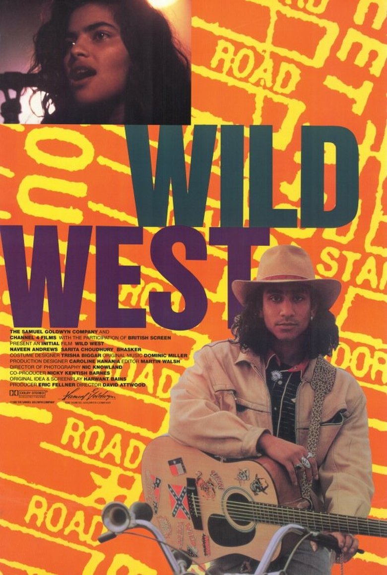 Wild West main poster
