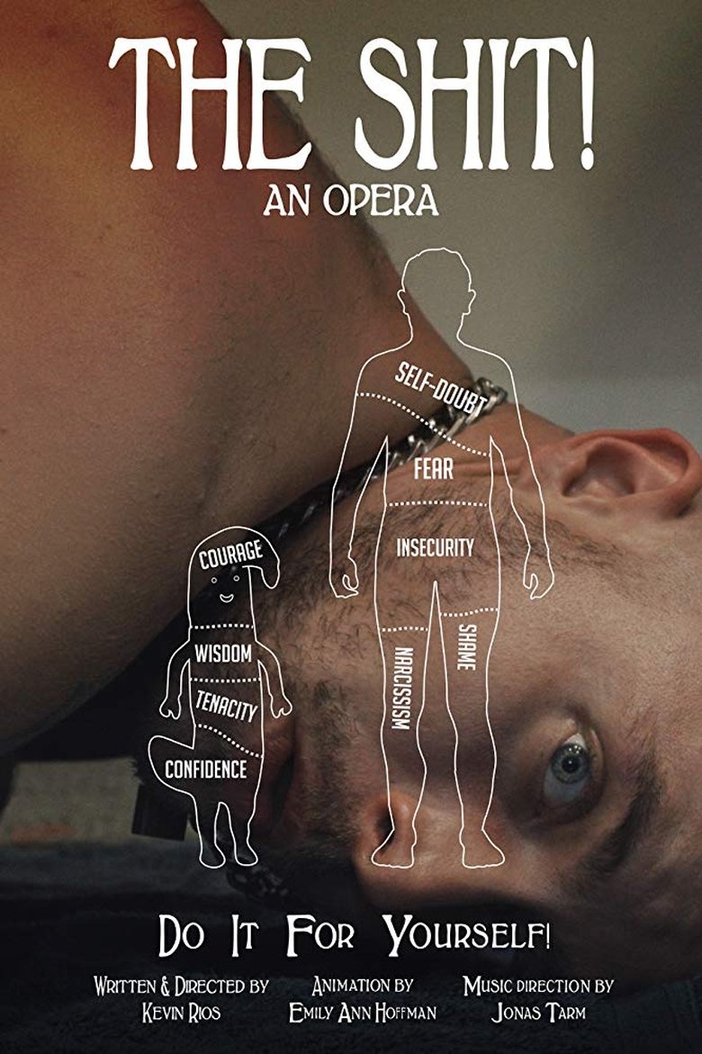The Shit! An Opera main poster