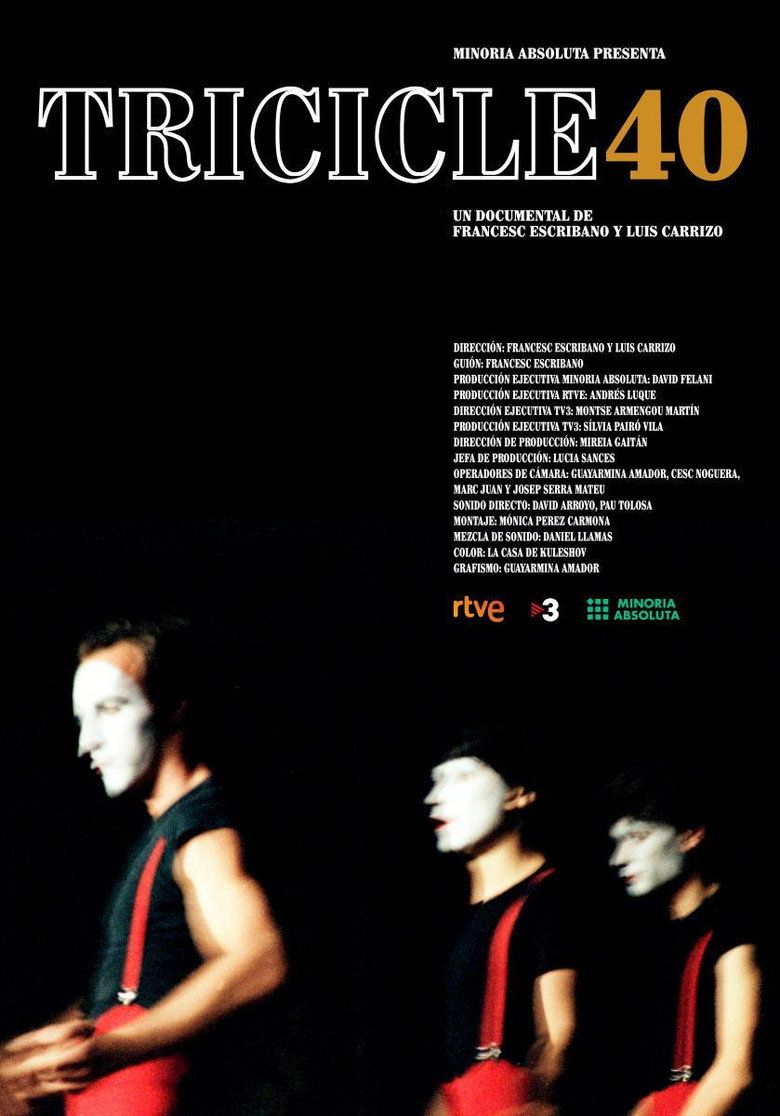Imatge de El Tricicle, 40 años y punto final