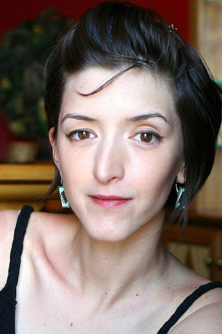 Pauline Croze portrait