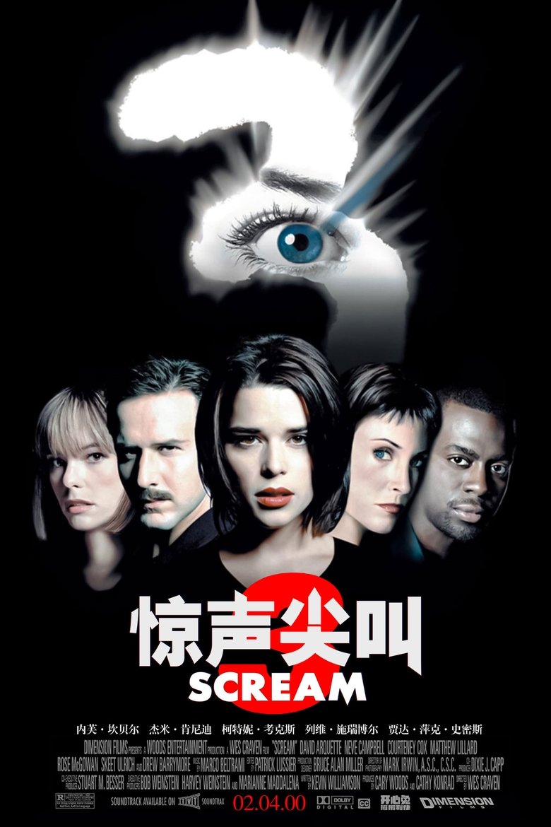 惊声尖叫3 (2000)