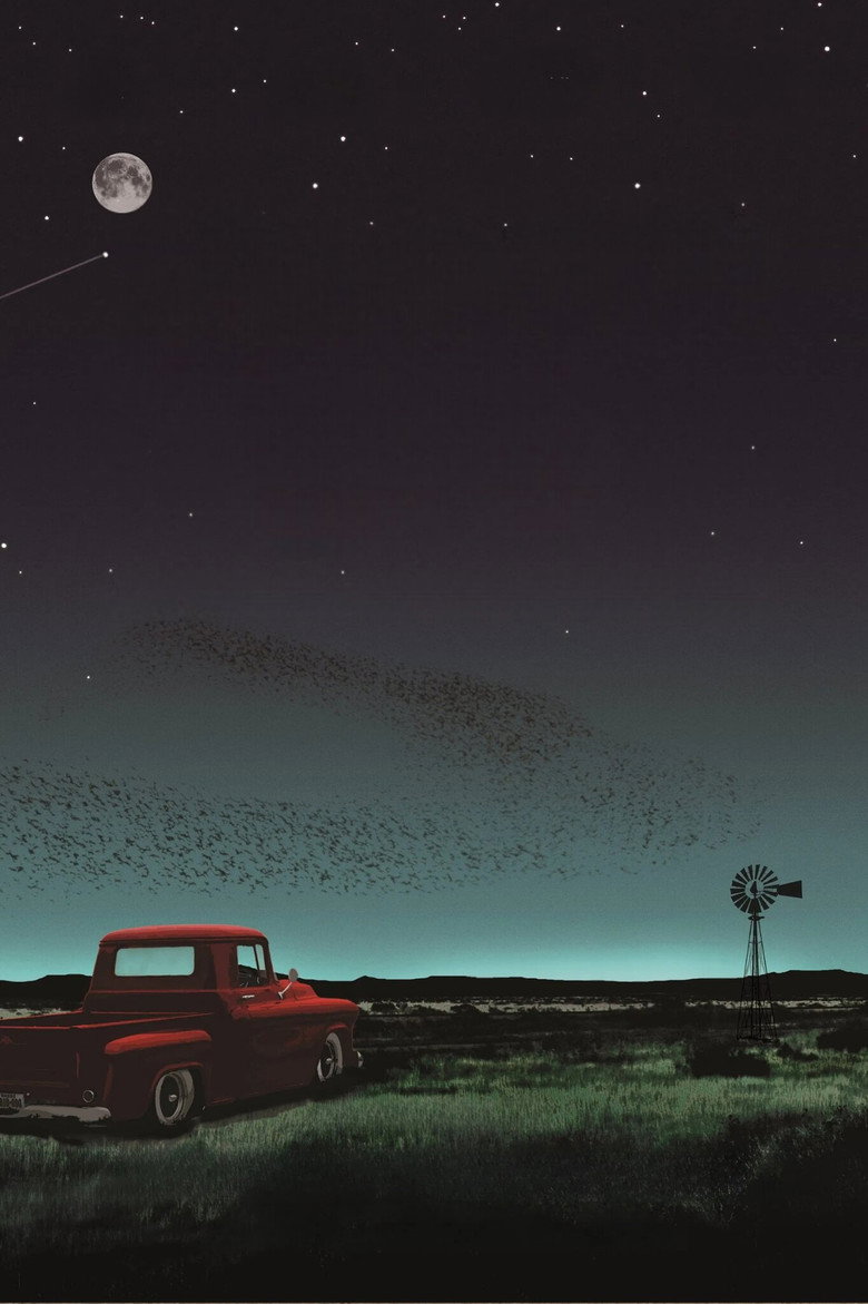 Imatge de Aristotle and Dante Discover the Secrets of the Universe