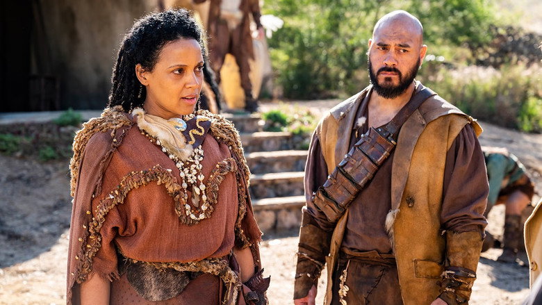 Still from La Brea - Season 3 Episode 5