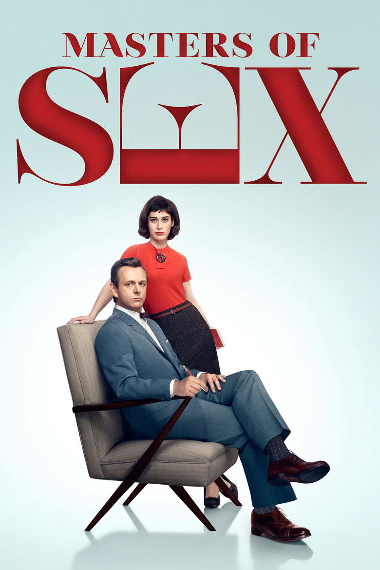 Masters of Sex TV show poster