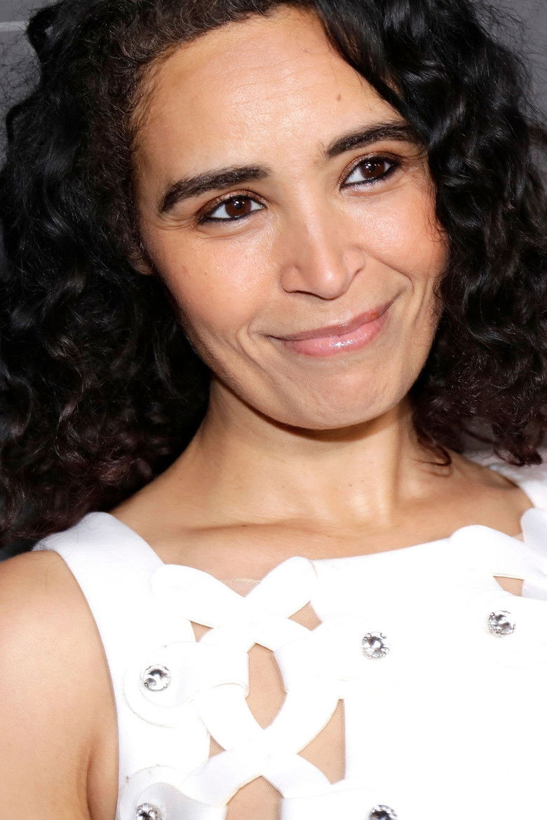 Aïda Touihri portrait image