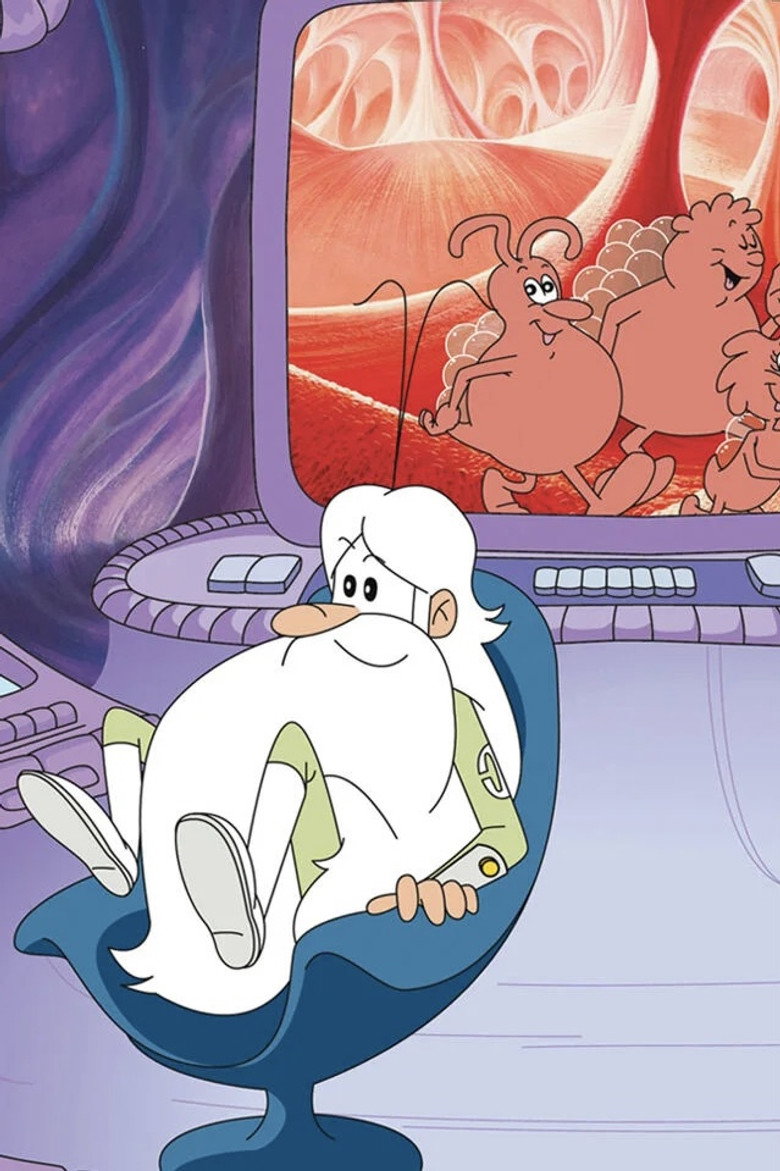 Póster la Serie
