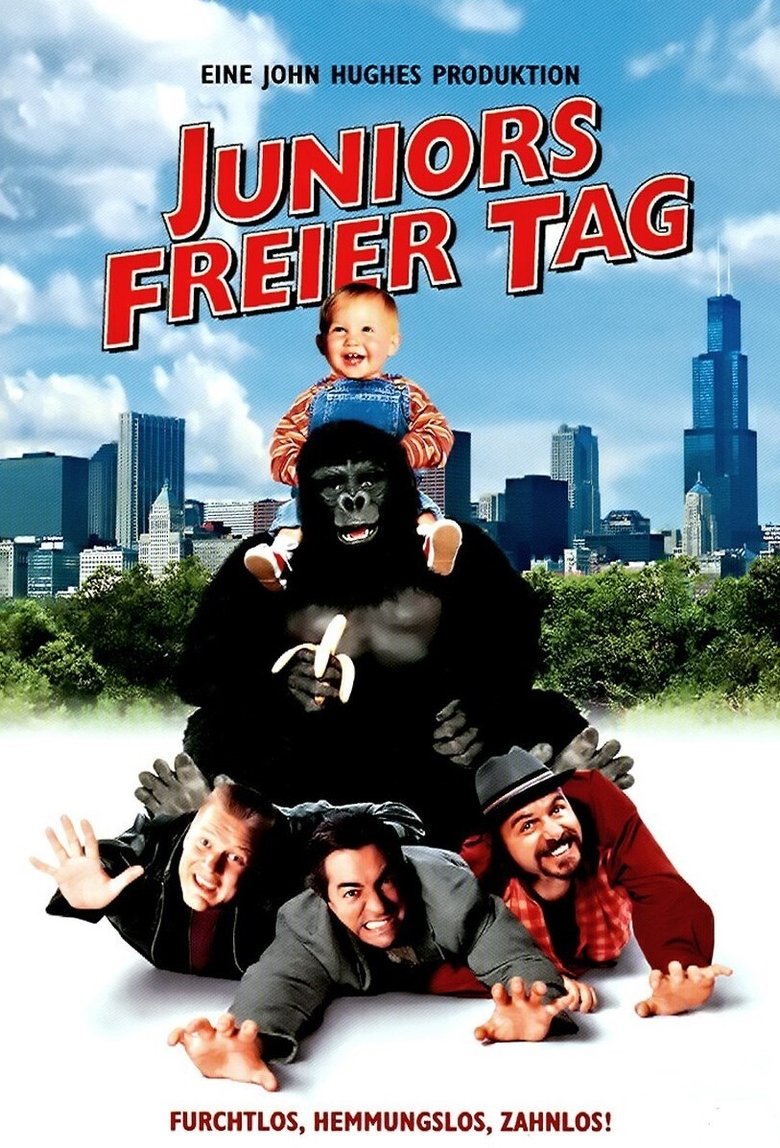 Juniors freier Tag poster