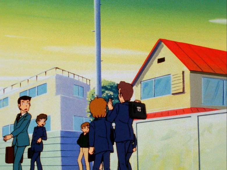 Still from Urusei Yatsura - Season 1 Episode 73
