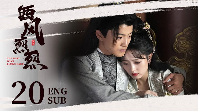 Still image for Intrigue and Love season 1 episode 20: Episode 20 Still image for Intrigue and Love season 1 episode 20: Episode 20