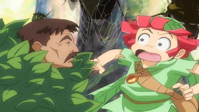 Still image for Mushiking: The Guardians of the Forest season 1 episode 31: Conveyed Pain Still image for Mushiking: The Guardians of the Forest season 1 episode 31: Conveyed Pain