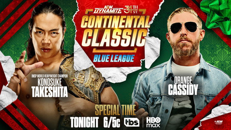 Dynamite on 34th Street 2025