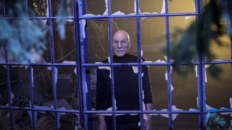 Star Trek: Picard: 2×1-5