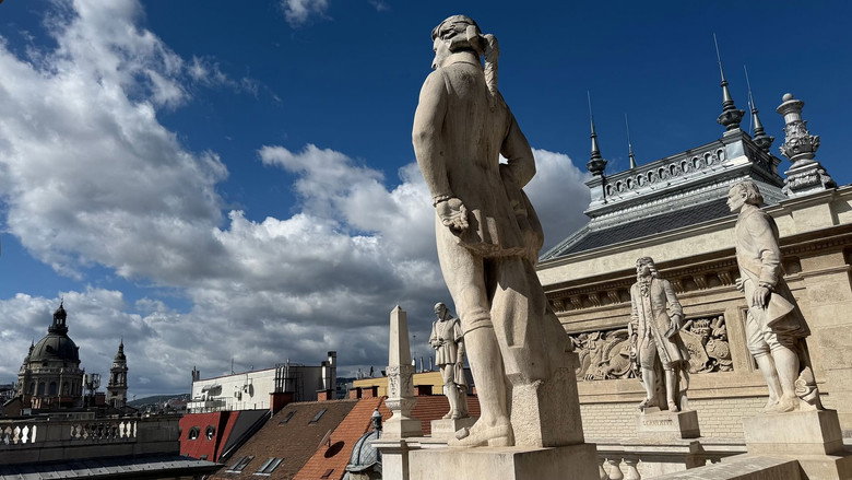 Andrássy út, Budapest, Hungary
