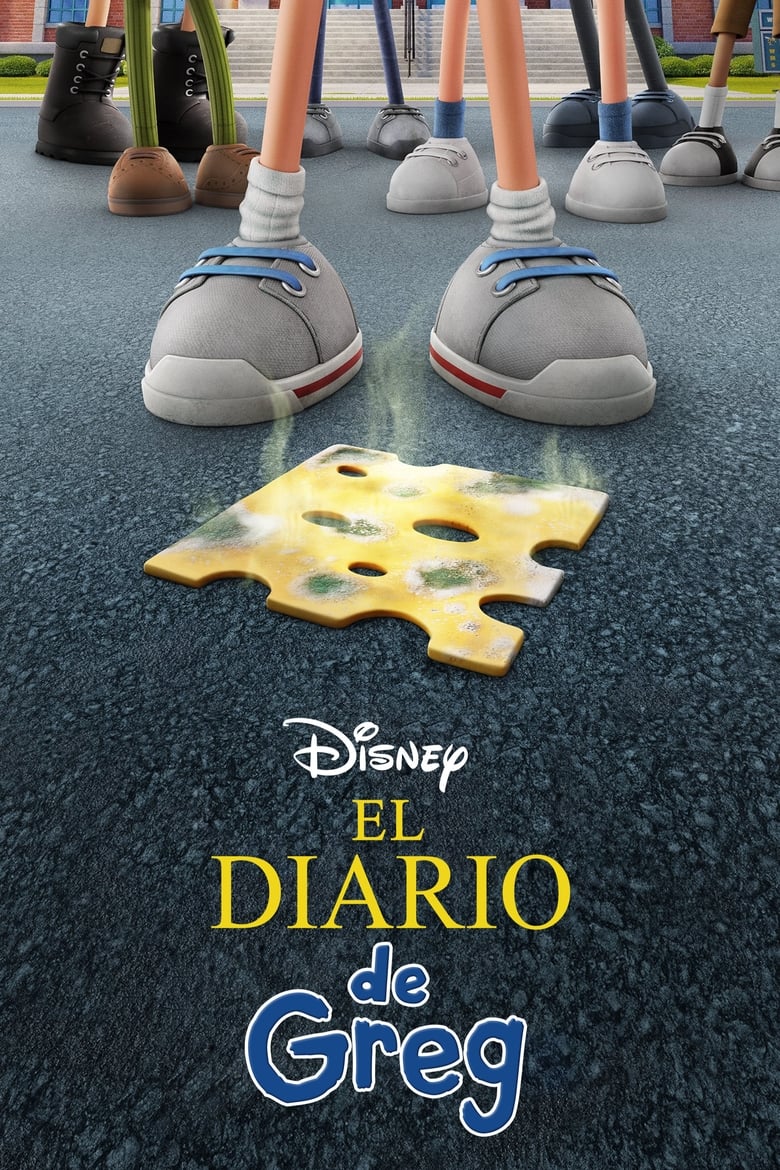 Imagen de El diario de Greg