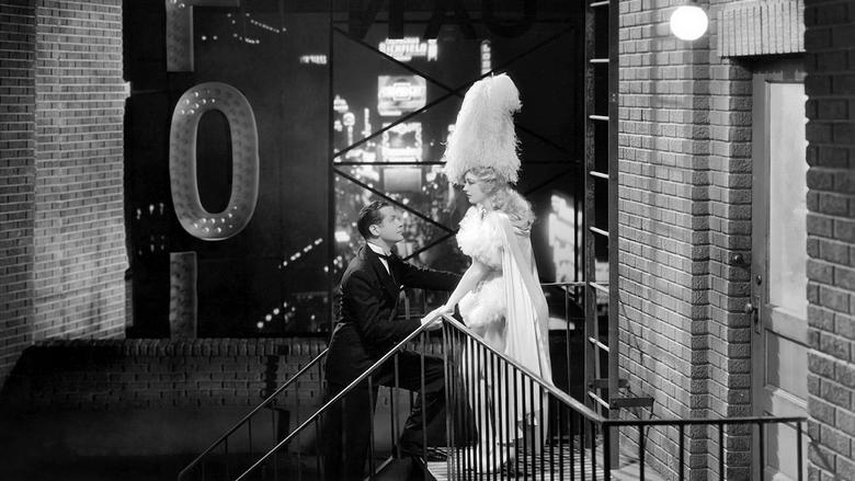 Blondie of the Follies (1932)