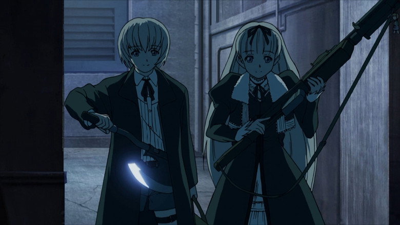 Still from Black Lagoon - Season 1 Episode 14