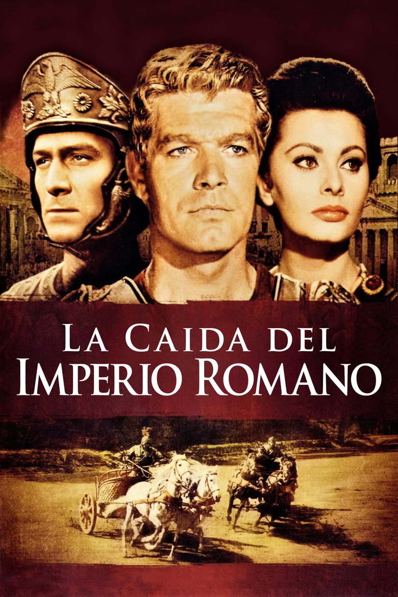 La caída del Imperio romano