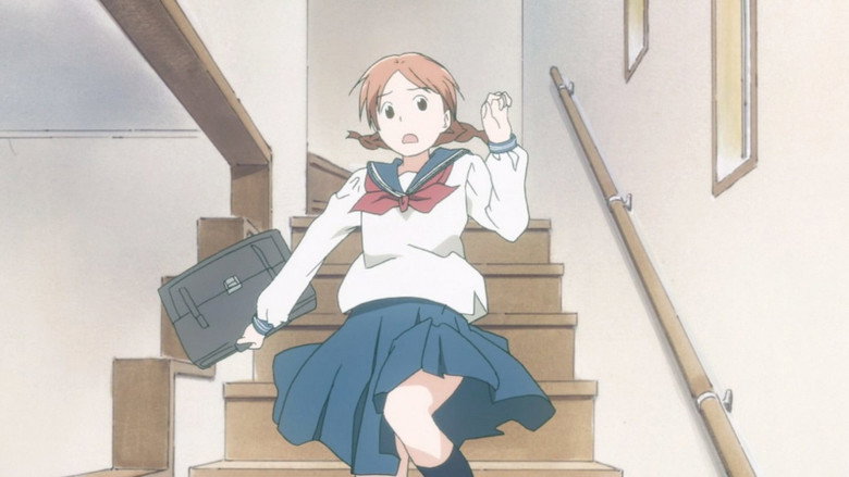 Still from Sweet Blue Flowers - Season 1 Episode 1