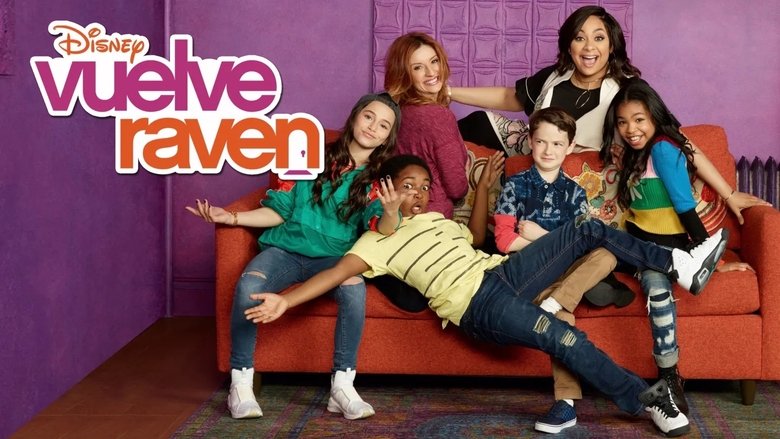 Raven's Home (2017)