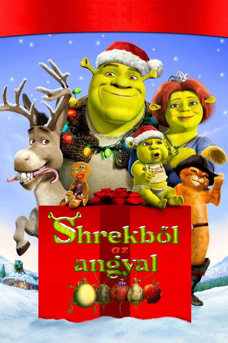 Shrekből az angyal (2007)