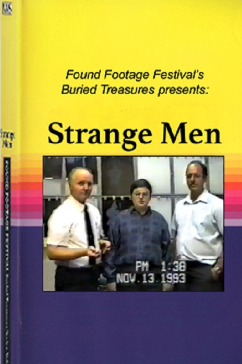 Strange Men — image 1