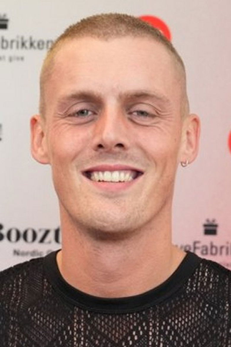 Samuel Claro Mieritz portrait image