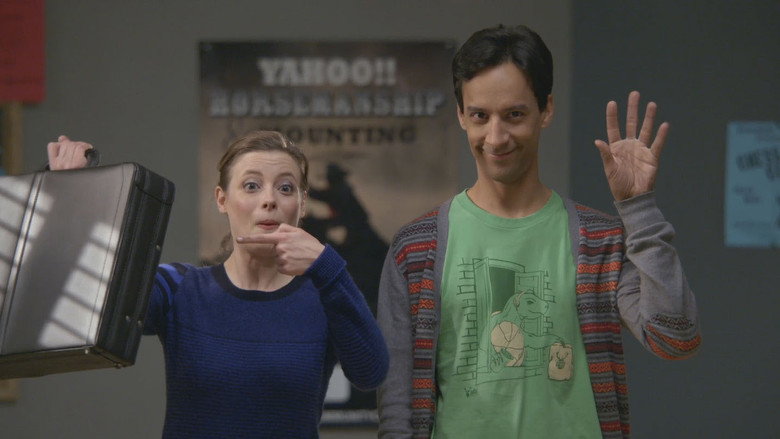 Still from Community - Season 6 Episode 9