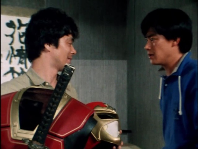 Still from 世界忍者戦ジライヤ - Mùa 1 Tập 27