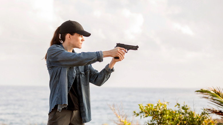 Still from The Enemy Within - Season 1 Episode 13