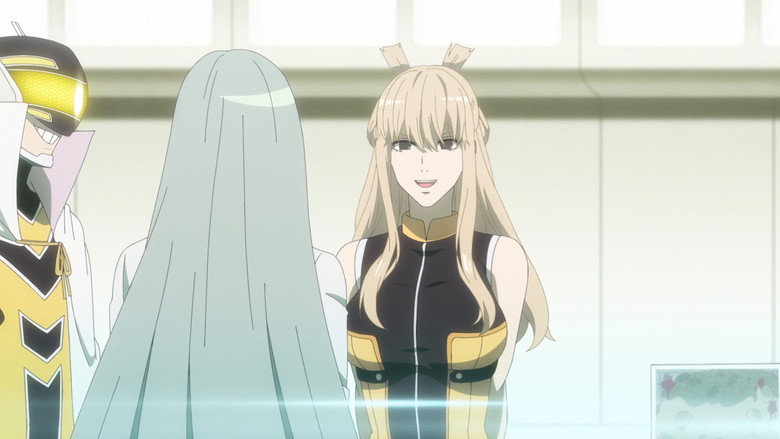 Still from Go! Go! Loser Ranger! - Season 1 Episode 19