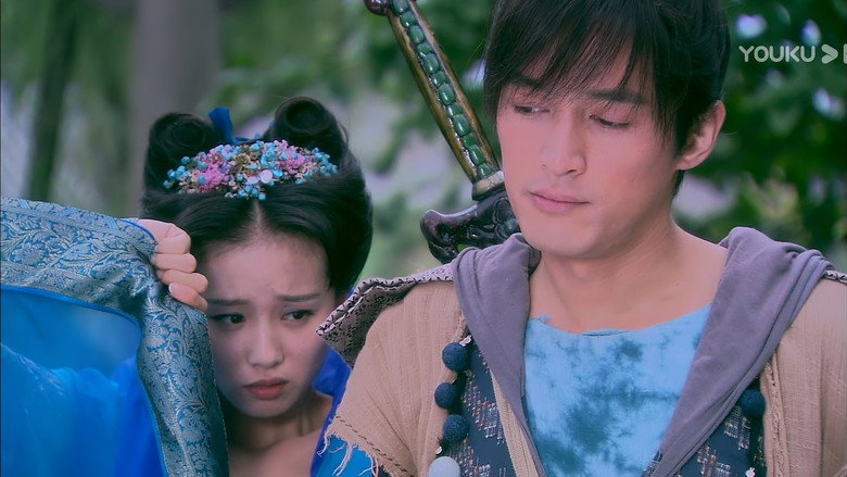 Still from เซียนกระบี่พิชิตมาร ภาค 3 - ซีซัน 1 ตอน 10