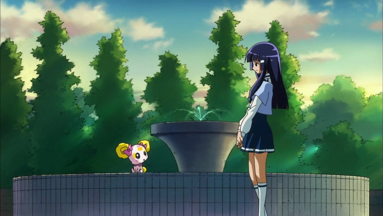 Still from Glitter Force - Season 1 Episode 12
