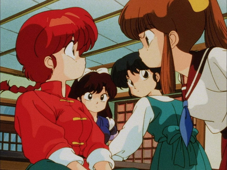 Still from Ranma ½ - Season 1 Episode 45