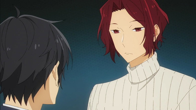 Still from Horimiya: The Missing Pieces - Season 1 Episode 10