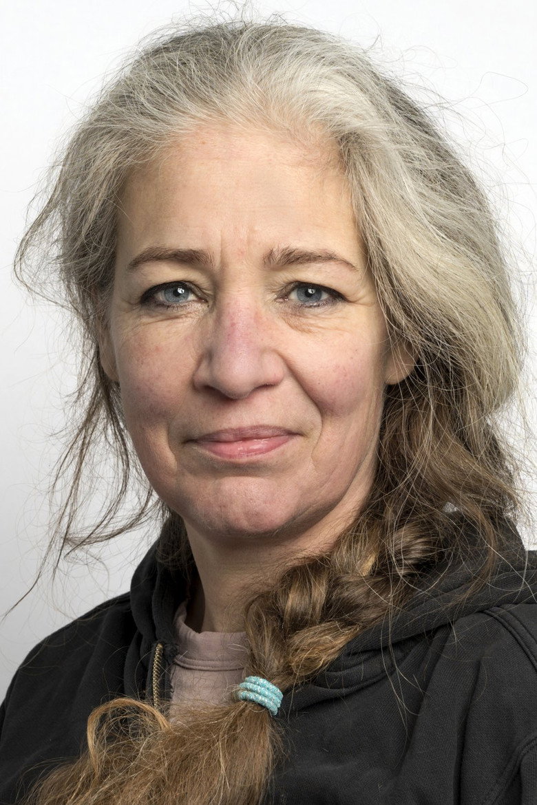 Nanna Sarauw portrait