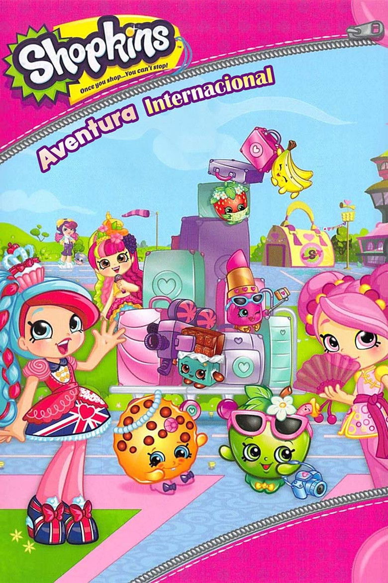 Imatge de Shopkins World Vacation