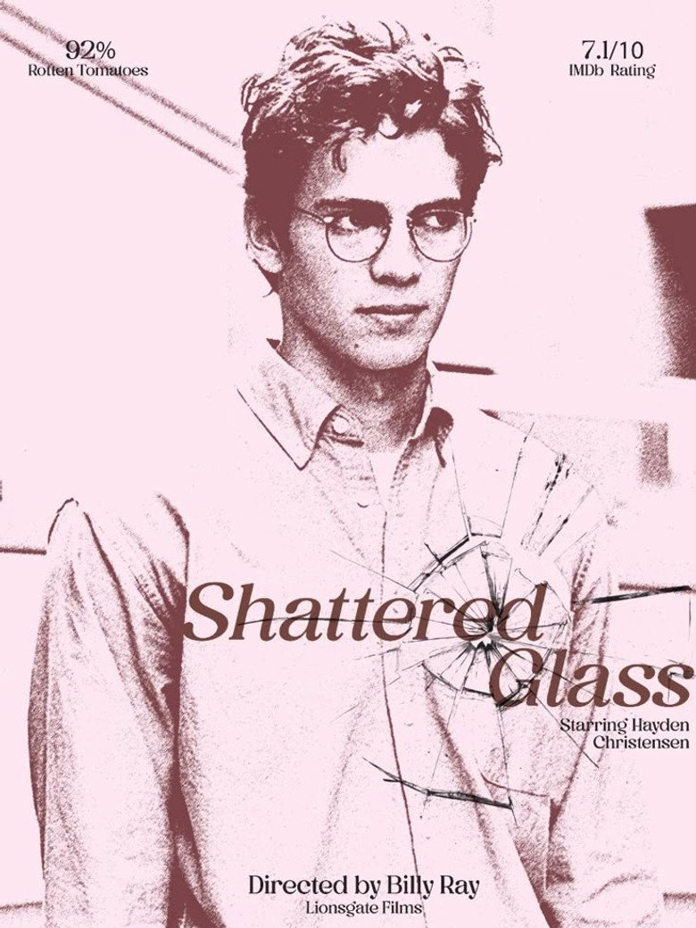 Imatge de Shattered Glass