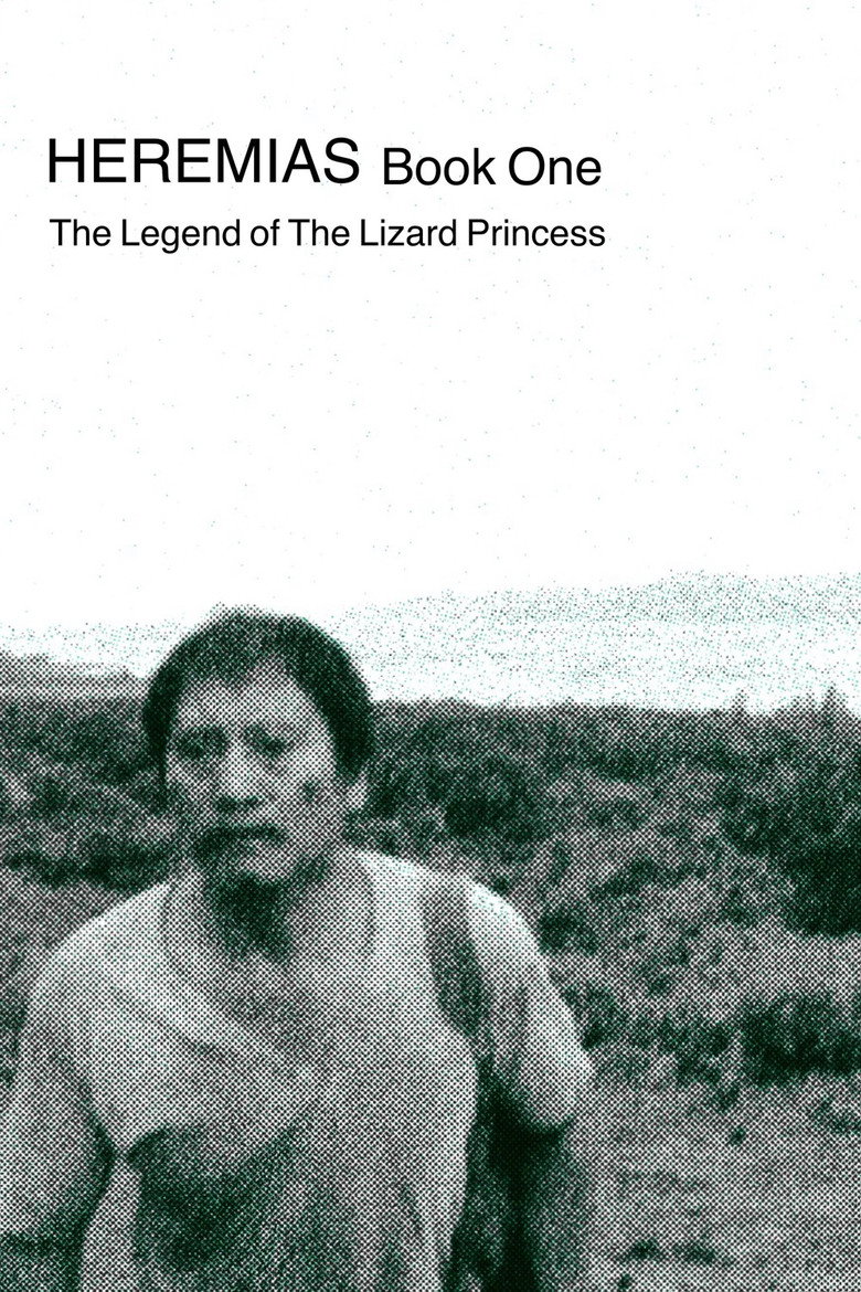 Heremias: Book One - The Legend of the Lizard Princess