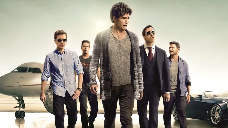 Entourage movie poster