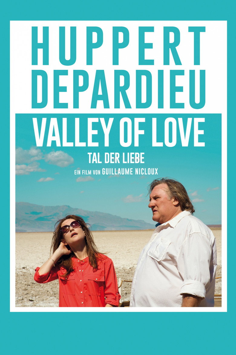 Filmplakat zu Valley of Love - Tal der Liebe
