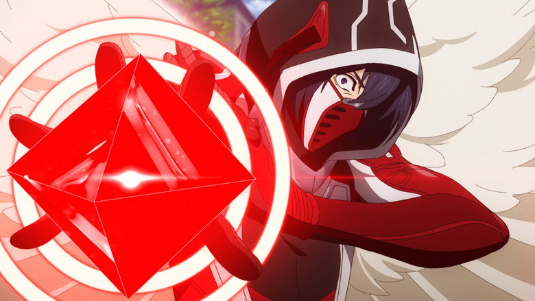 Still from Platinum End - Season 1 Episode 9